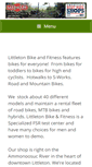 Mobile Screenshot of littletonbike.com